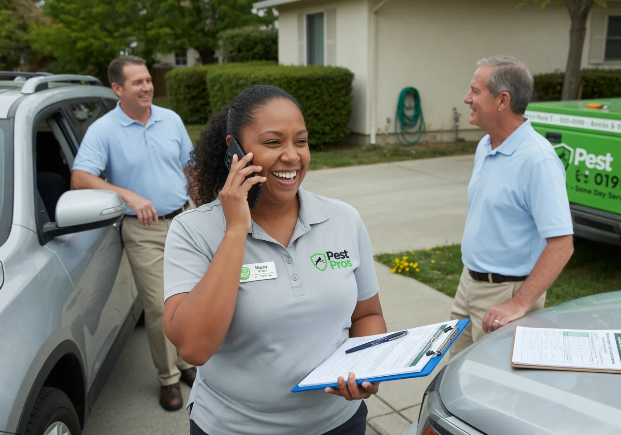 Pest Control Alburnett, IA FAQs